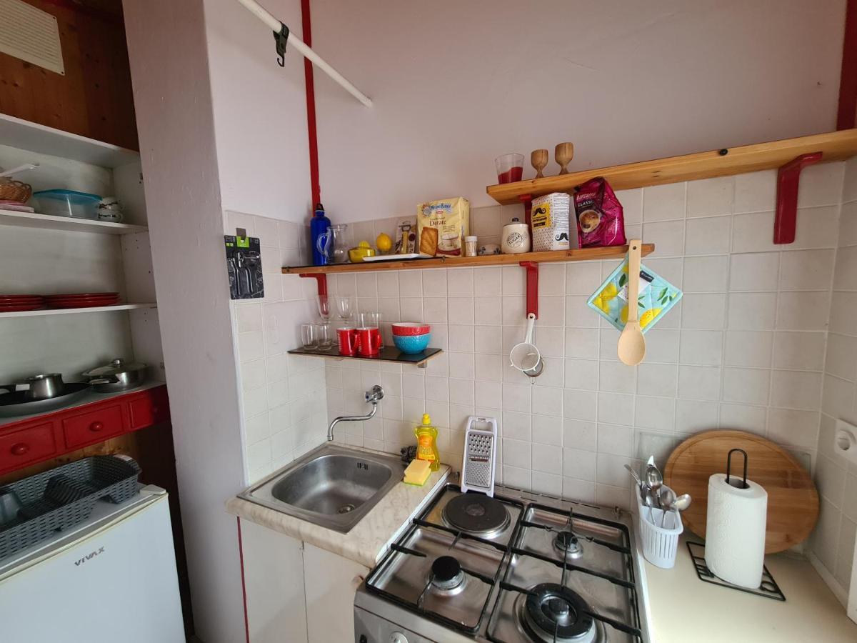 Studio Apartment Garden 두브로브니크 외부 사진